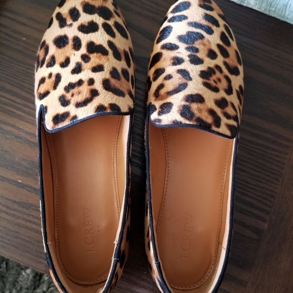 JCrew leather fur, new, never worn - Picture 4 of 5